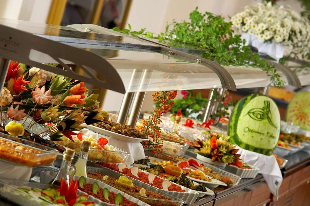 Gungor Ottoman Palace Antakya Restaurant billede